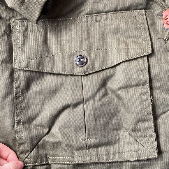 David Outerwear winter coat. Size XL - Picture 3 of 10